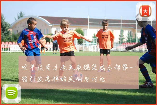 吹羊谈奇才未来表现若成东部第一将引发怎样的反响与讨论
